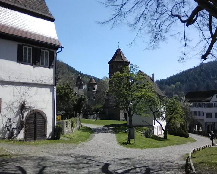 Cafe Im Kloster